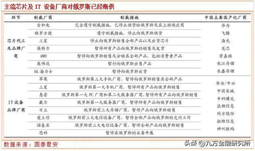 大國紛爭下，IT架構獨立自主 基礎軟件服務的必由之路